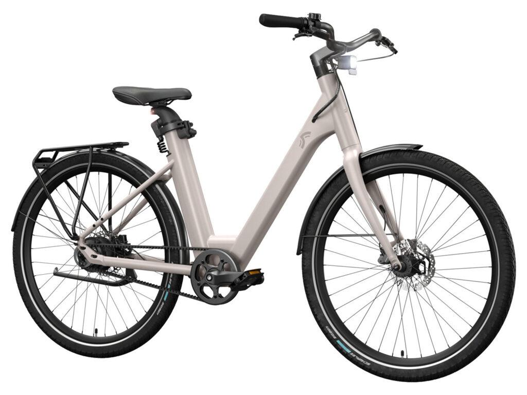 Le vélo électrique crivit de chez Lidl